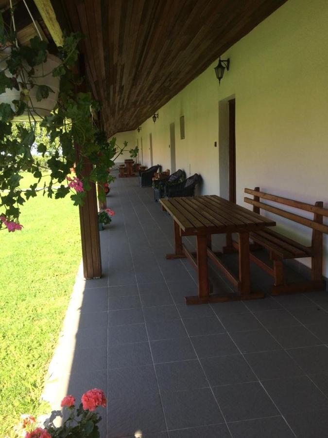 Vadaspuszta Vendeghaz Csatka Bagian luar foto