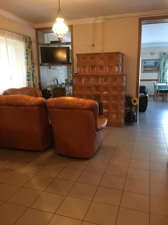 Vadaspuszta Vendeghaz Csatka Bagian luar foto