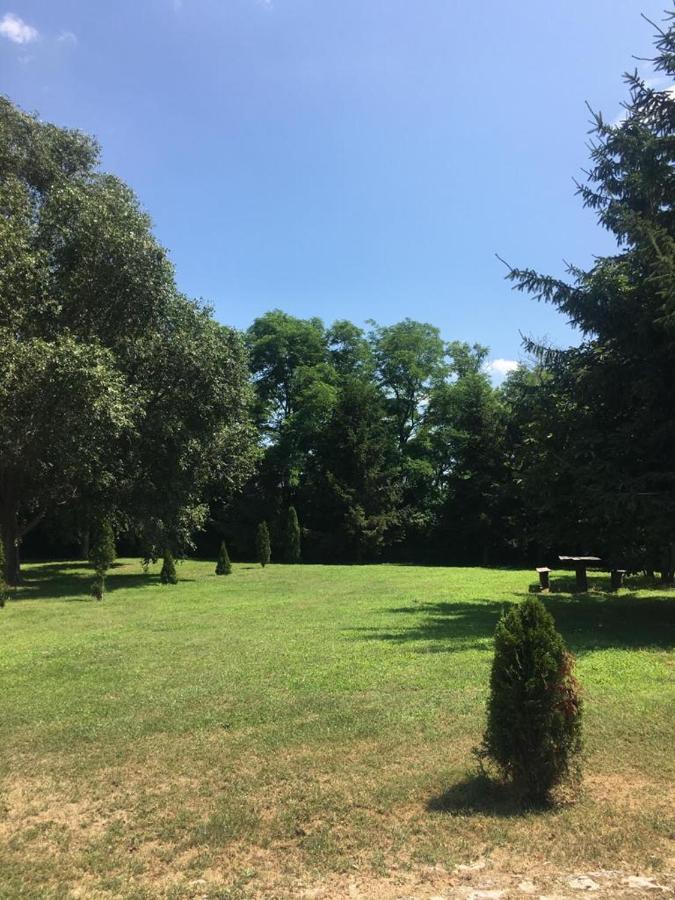 Vadaspuszta Vendeghaz Csatka Bagian luar foto