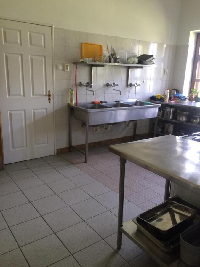 Vadaspuszta Vendeghaz Csatka Bagian luar foto