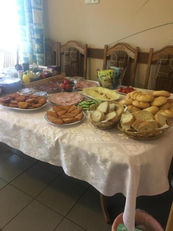 Vadaspuszta Vendeghaz Csatka Bagian luar foto