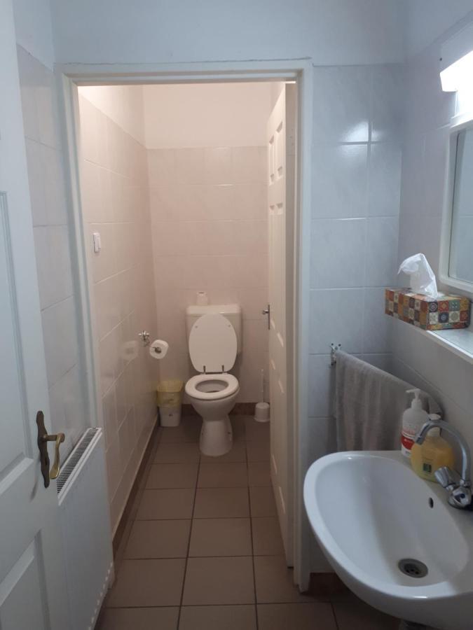 Vadaspuszta Vendeghaz Csatka Bagian luar foto
